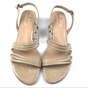 CBandolino Women’s Strappy Sandals Size 11